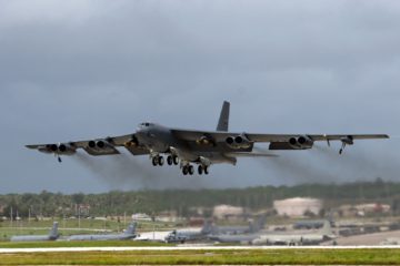 Why America’s Enemies Still Fear the B-52 Bomber?