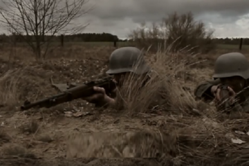 Short Film – Set in WW2 : Battle for Moschaisk ’41 ( English Subtitles )