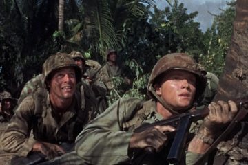 Beach Red : World War 2 Movie 1967 ( Full Movie )