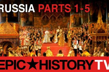 The History of Russia – Rurik to Revolution