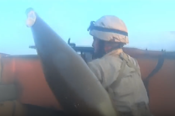 Watch ISIL Helmet GoPro Cams & the Reality of Combat in Iraq ( Video )