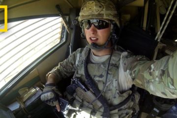Inside an Elite Combat Rescue Unit of the U.S. Air Force Part 1 ( Video )