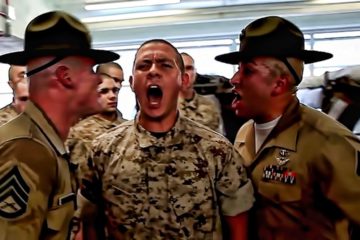Making Marines – A Drill Instructor Story – Part 1