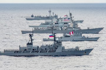 RIMPAC 2018: A look behind the Scenes of the World’s Largest Naval Exercise