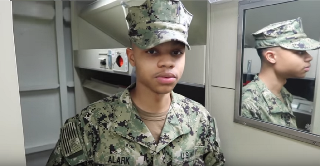 How to Pick the Perfect Navy Rack The Military Channel
