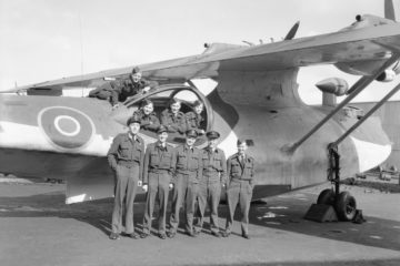 The Royal Air Force Coastal Command WWII ( Video )