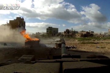 Syria War: Destroyer , Fatal , Deadly explosions of tanks in Syria [HD]