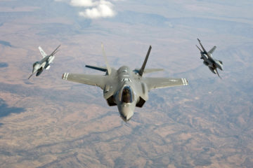 This is China’s Greatest Fear : Taiwan Armed with the US F-35