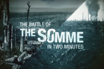 The Battle of the Somme Explained in two Minutes