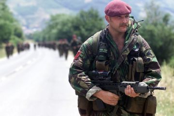 The British Parachute Regiment – Regimental Stories