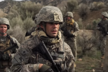 Short Film : Battlefield – Black Ops