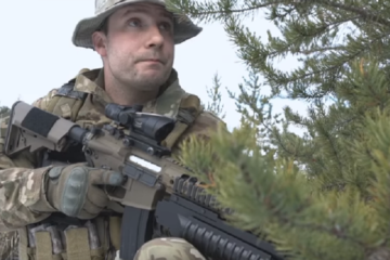 Short Film : Green – A Canadian Special Forces Team