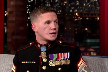 An Interview with Medal Of Honor Recipient Cpl Kyle Carpenter