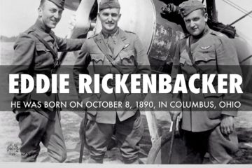 The Amazing Story of Eddie Rickenbacker – a real American War Hero