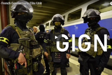 GIGN – French Gendarmerie Elite Unit