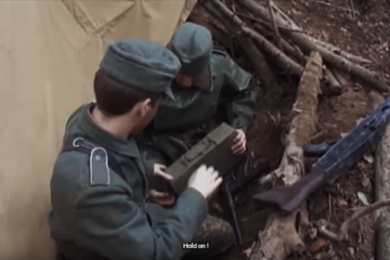 Short Film – Set in WW2 : Invasion of Germany