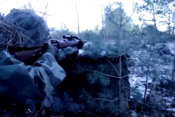 Short Film – Set in WW2 : Only Few Seconds (Wehrmacht vs 506 Easy Company)