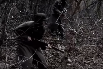 Short Film – Set in WW2 : REUE