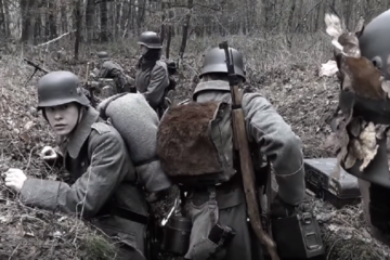 Short Film – Set in WW2 : Kanonenfutter/ Cannon Fodder [ Eng Subs ]