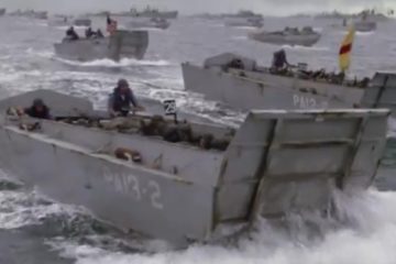 Higgins Boat : An amazing US Navy Innovation that helped Win WW2
