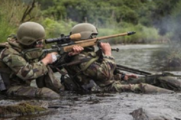 Ireland holds Peacekeeping Record