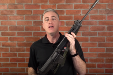 Chieftain Talks: Irish Military Equipment