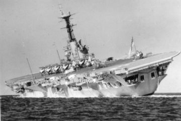 Top 10 World War II Aircraft Carrier Disasters