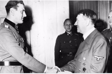 Hitler’s Super Commando – Otto Skorzeny