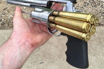 7 of the most Powerful Pistols of all Time