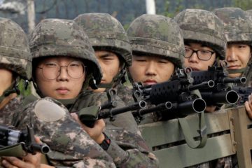 South Korea requires all Males to serve in the Military — here’s what it’s like