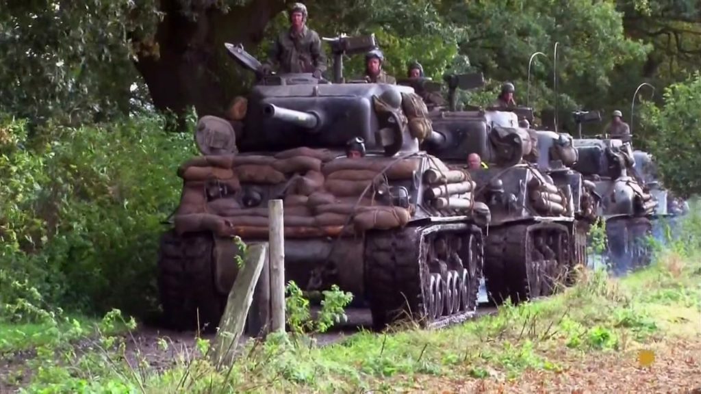 Tanks of Fury | The Military Channel