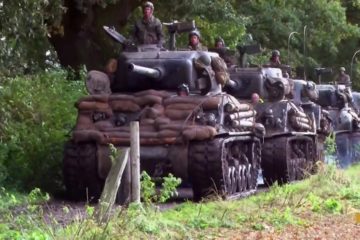 Smithsonian Channel - Tanks of Fury