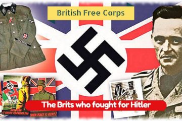 The Brits Who Fought For Hitler