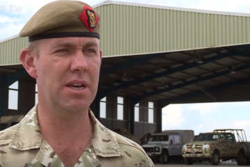 What are British Troops Doing In Kenya? | Forces TV