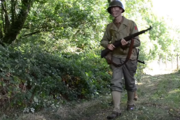 Short Film – Set in WW2 : Battle of the Hedgerows