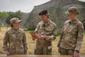 When a British Army Officer Tries a US Ration Pack
