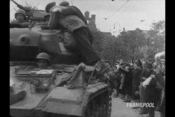 Liberation of Munich April 30 1945