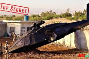 Abandoned & Declassified Military Related Black Projects
