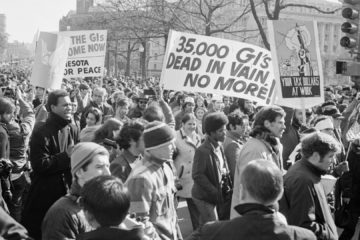 AWOL: A Film-Manifesto Against the Vietnam War (1969)