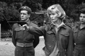 War Movie : Carve Her Name with Pride -1958 ( Full Movie )