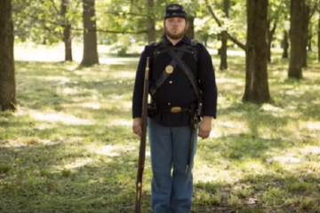 How Civil War Soldiers Fought in the Battle of Gettysburg