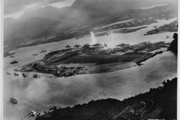 John Ford’s “December the 7th” A Docudrama” about the Bombing of Pearl Harbor WW2
