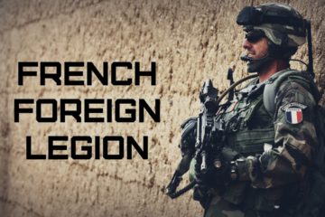How the French Foreign Legion Helps Veterans Cope with Life after War ( Video )