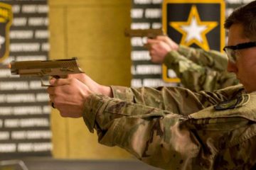 Here’s what Soldiers think of the U.S. Army’s Brand new Handgun