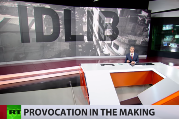 It’s Heating up: Syria readies to Recapture Idlib, Moscow warns of Provocation to Frame Assad