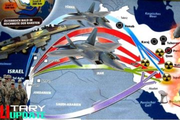 How the US Military would Strike Iran : Everything you need to Know