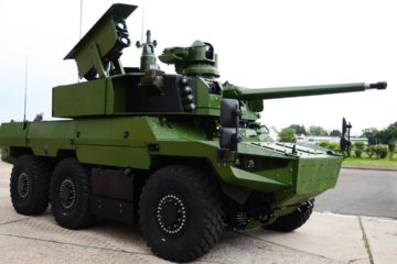 Jaguar EBRC: This Is Why The World Should Fear France’s AFV