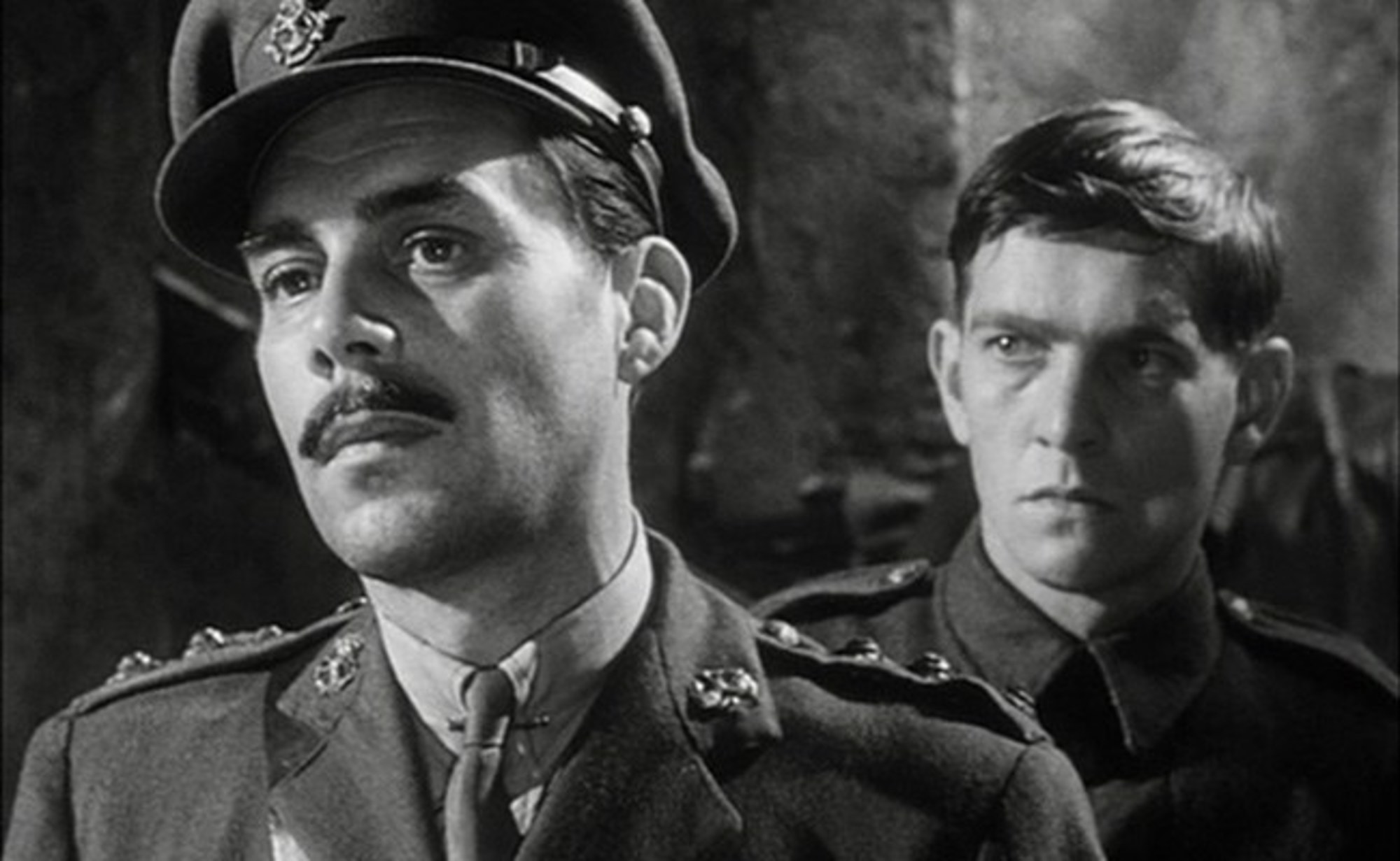 King & Country Starring Dirk Bogarde The Military Channel