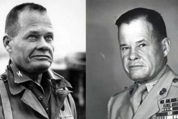 Most Decorated Marine In American History
