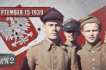 Poland on Her Own – WW2 September 15 1939